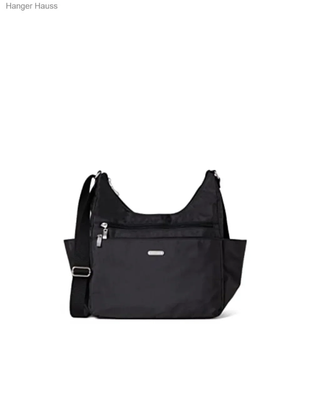Lightweight Machine Washable Hobo Crossbody with RFID Protection